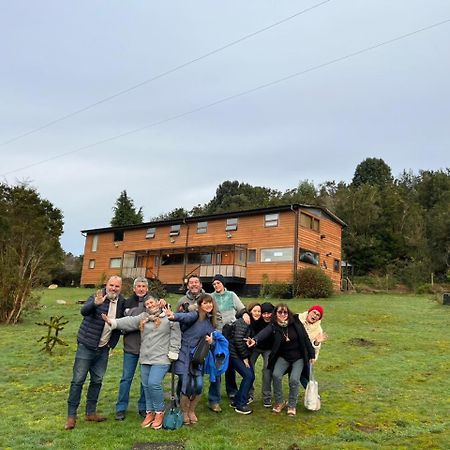 Hostal Hunter Puerto Montt Exterior foto