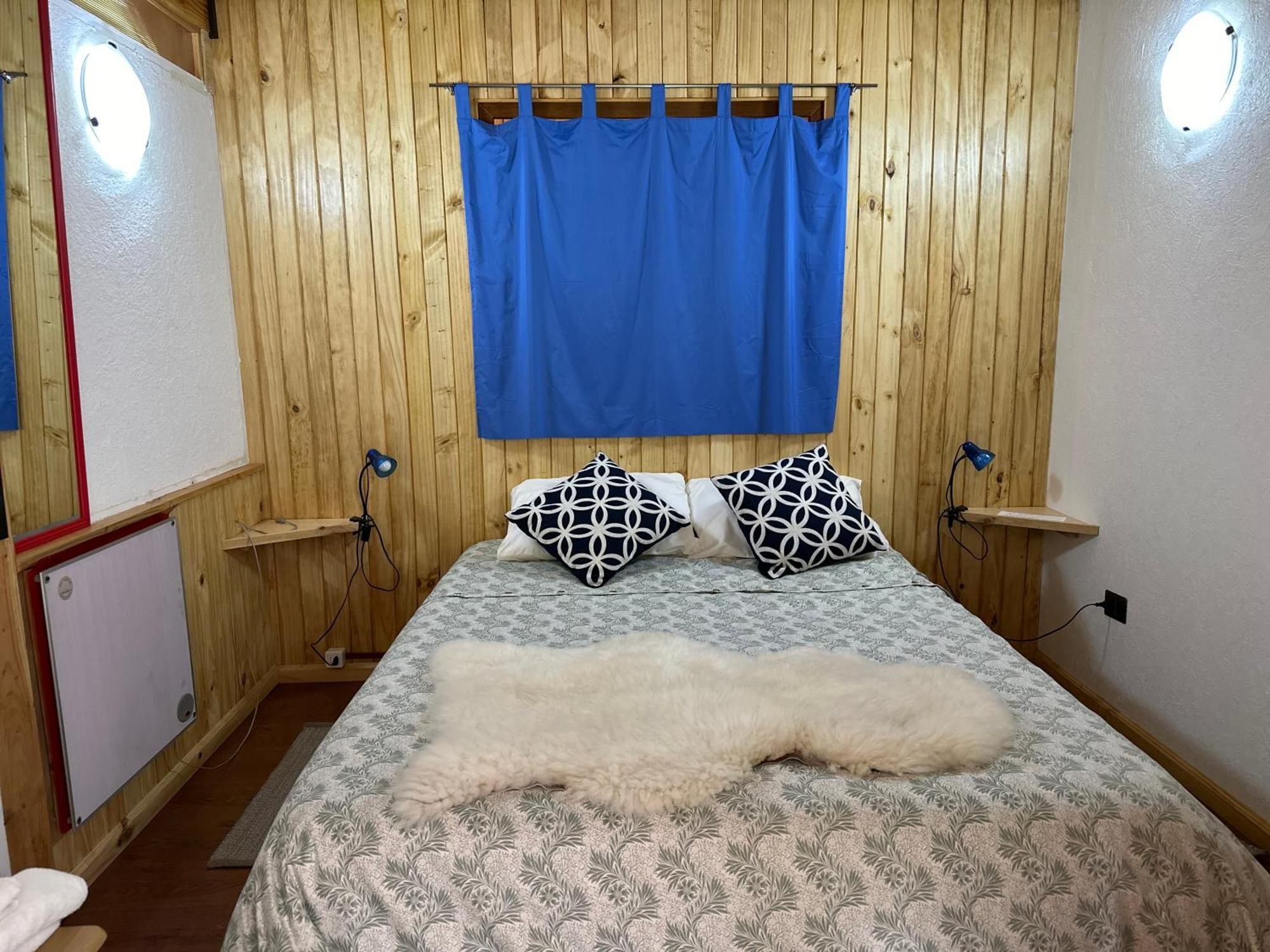 Hostal Hunter Puerto Montt Exterior foto