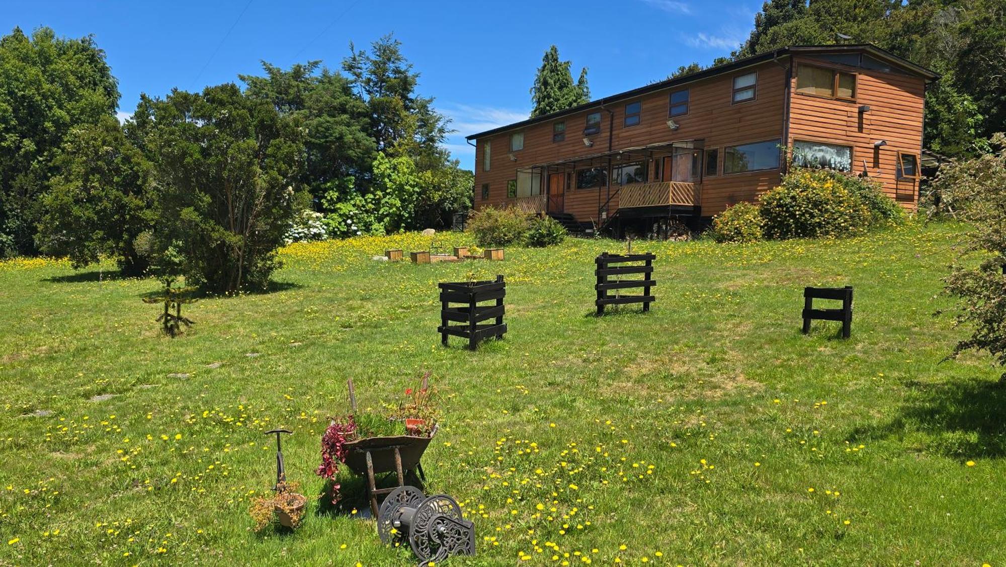 Hostal Hunter Puerto Montt Exterior foto
